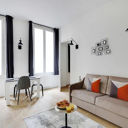 Cmg-Le Marais-Temple-1A Apartamento Paris Exterior foto