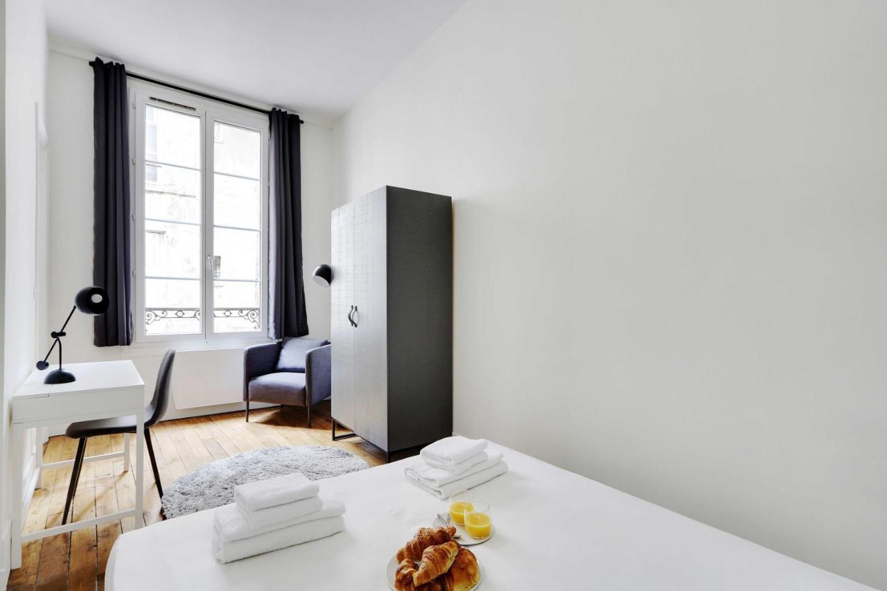 Cmg-Le Marais-Temple-1A Apartamento Paris Exterior foto