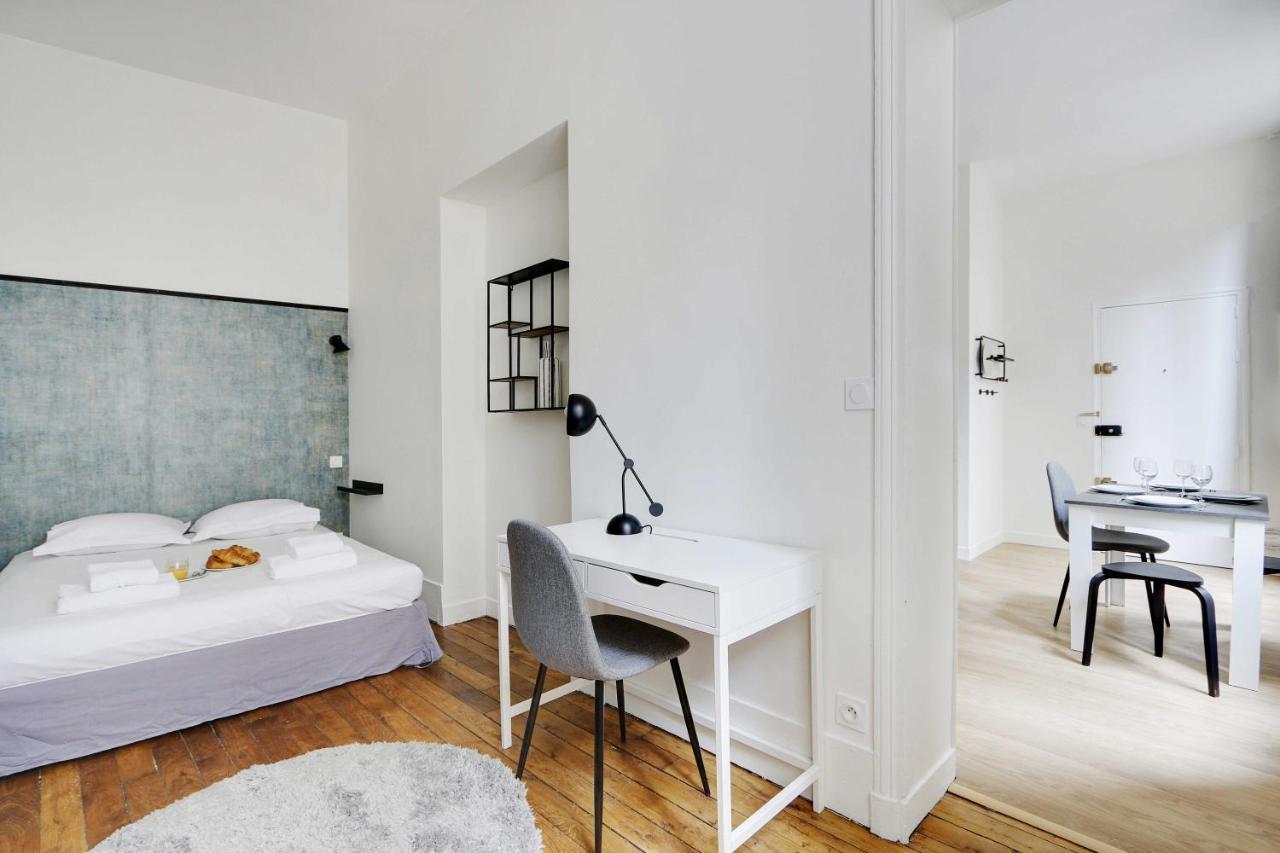 Cmg-Le Marais-Temple-1A Apartamento Paris Exterior foto