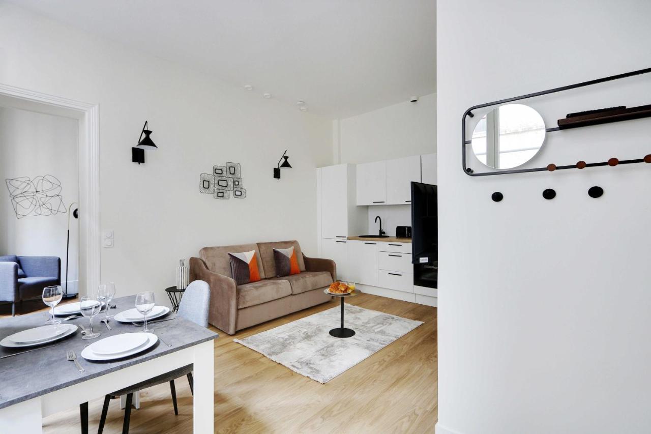 Cmg-Le Marais-Temple-1A Apartamento Paris Exterior foto
