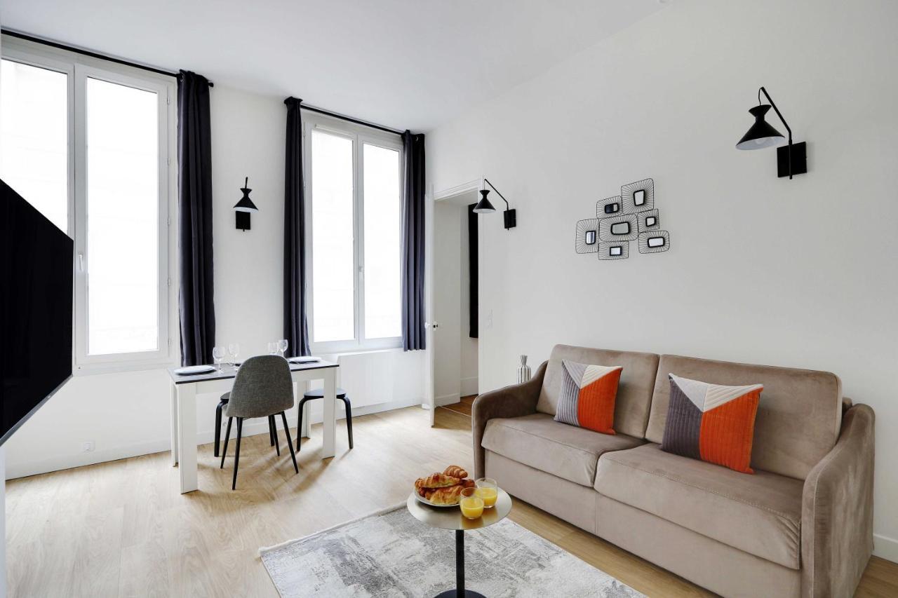 Cmg-Le Marais-Temple-1A Apartamento Paris Exterior foto