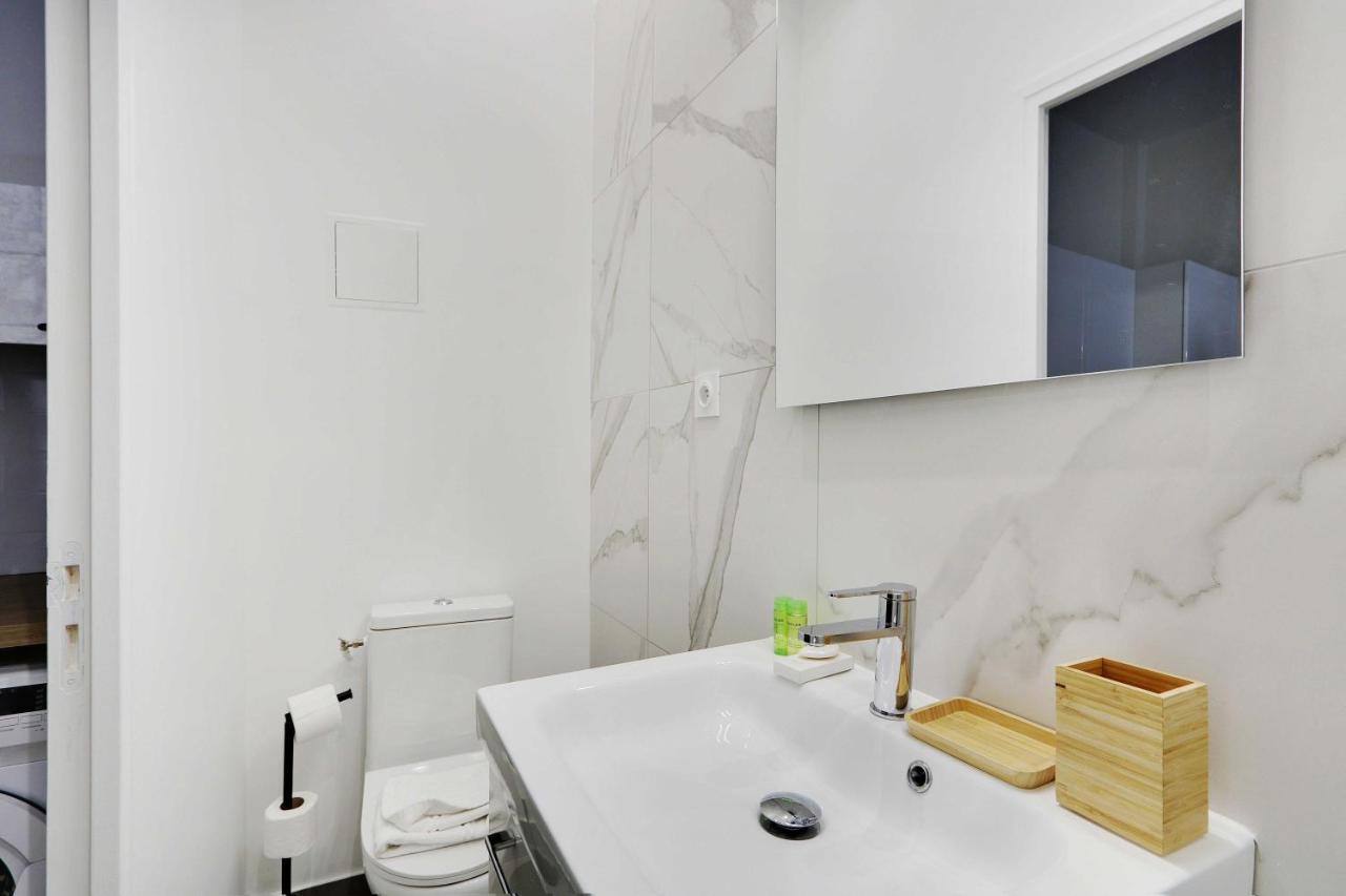 Cmg-Le Marais-Temple-1A Apartamento Paris Exterior foto