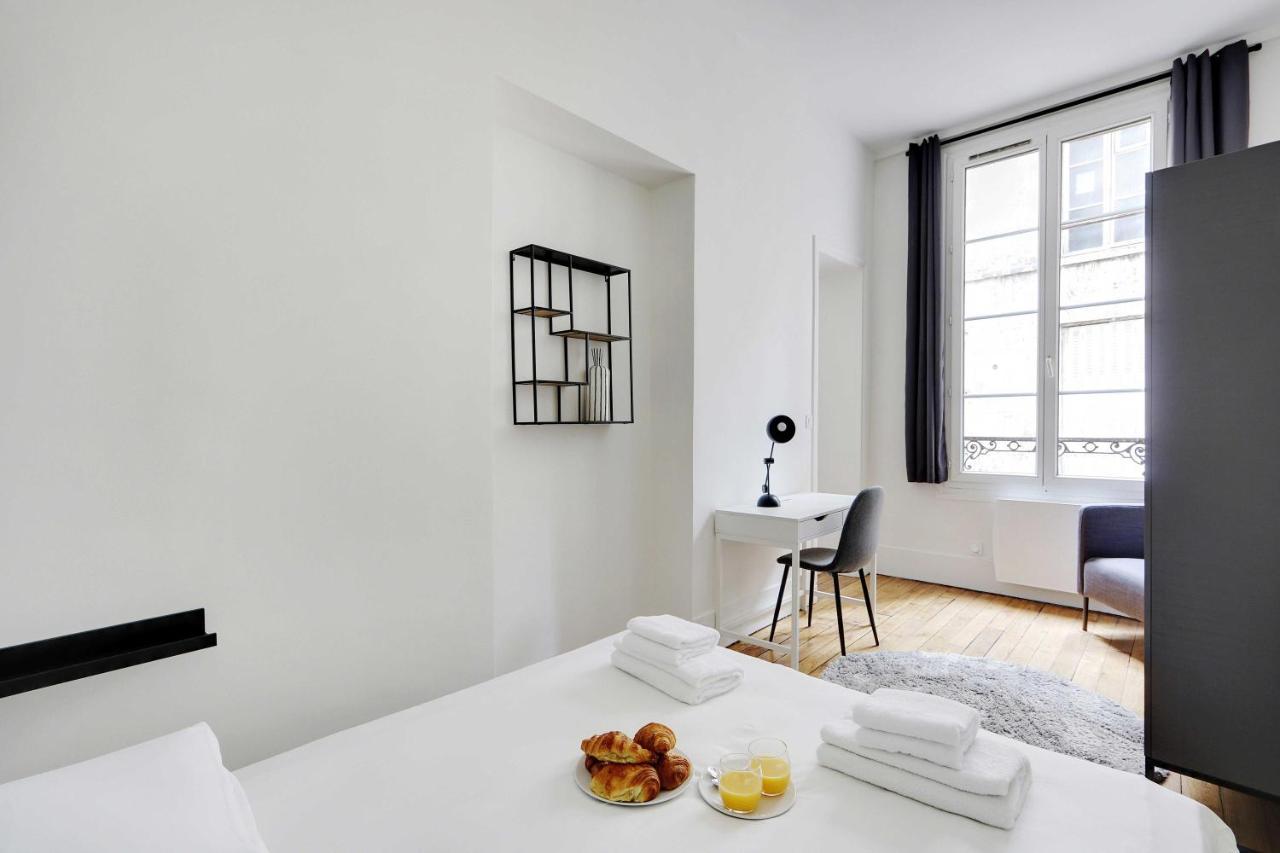Cmg-Le Marais-Temple-1A Apartamento Paris Exterior foto